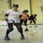 Entrainement Roller Derby @ Pibrac